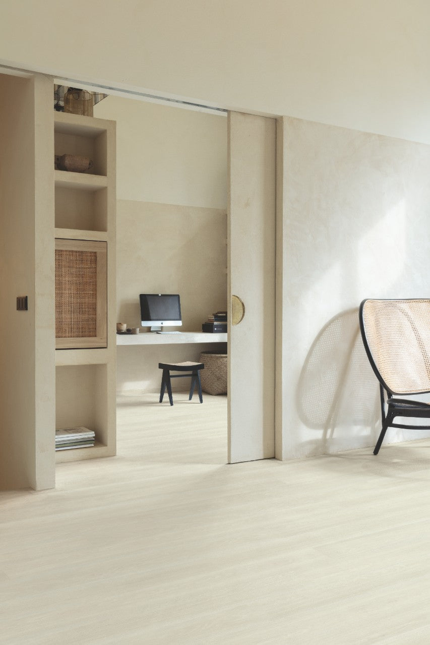 Elegana laminate flooring Estate oak light grey 3573 Quick step Estate oak light grey