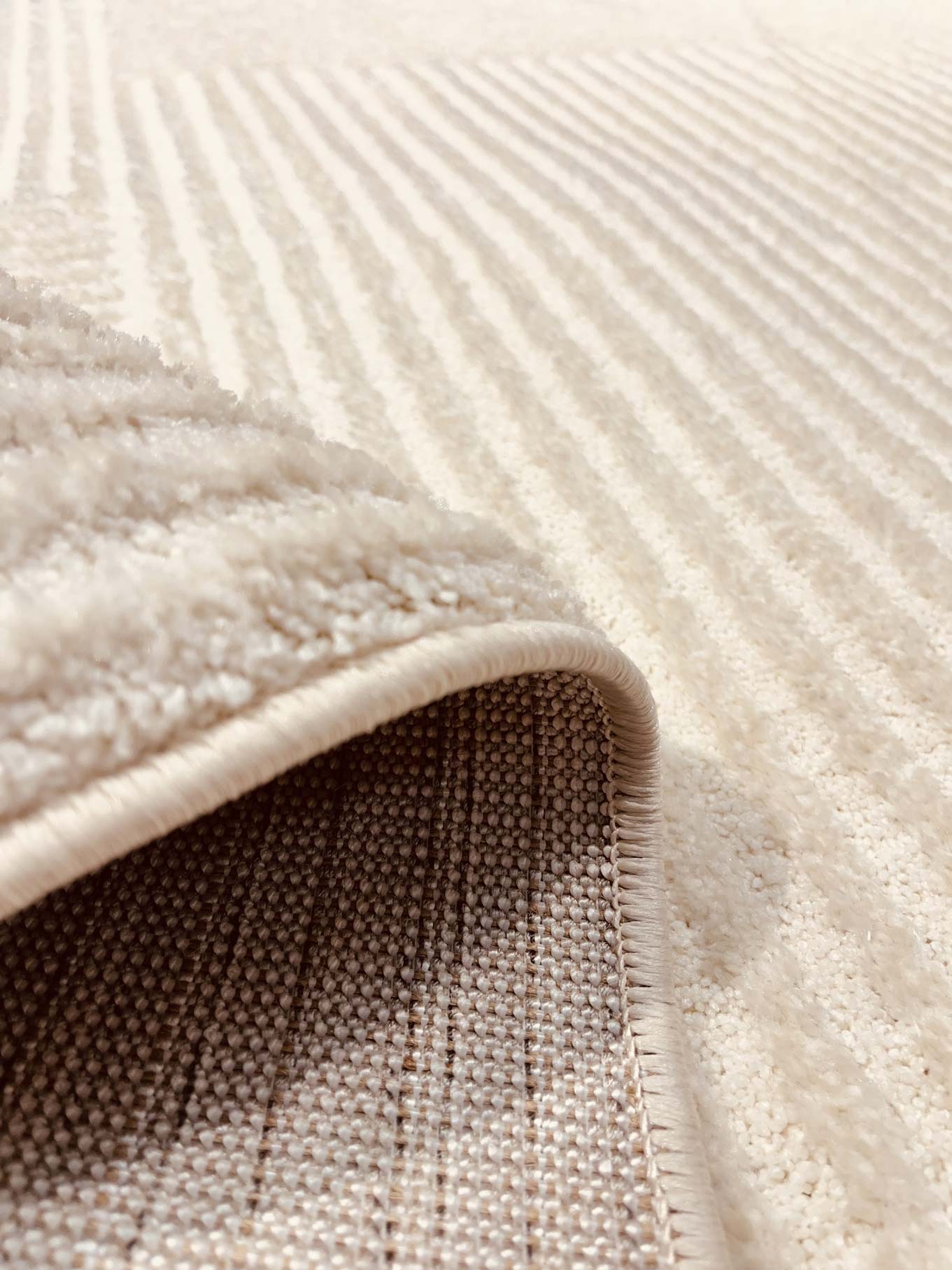 שטיח מרצ'לו 344 קרם | MARCELLO