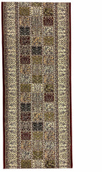 שטיח בחטיאר ראנר אדום 503