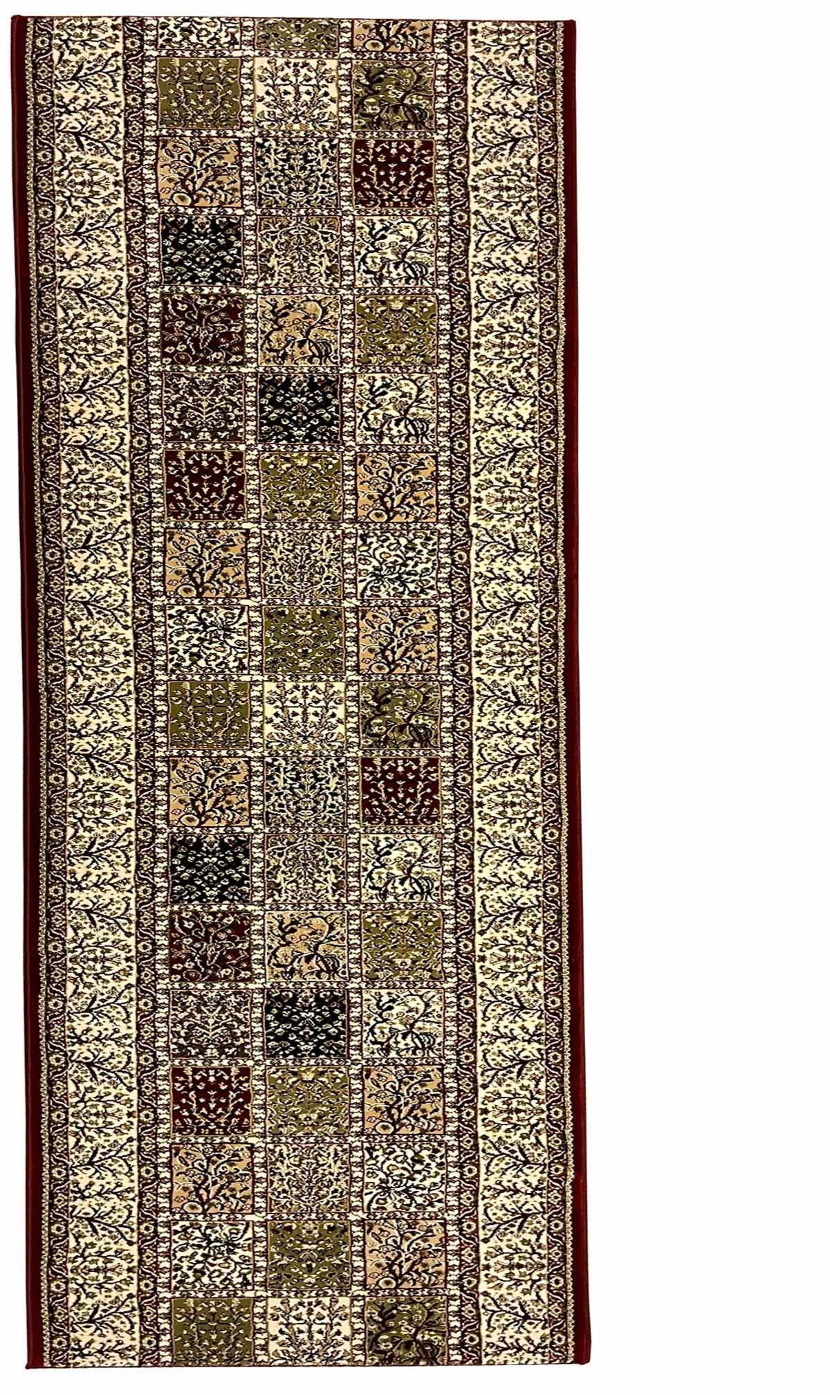 שטיח בחטיאר ראנר אדום 503