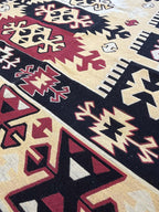 Ethnic Cotton Kilim Rug 806