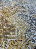 שטיח פאטצ' גולד עתיק 419