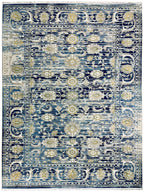 Blue Moonlight Carpet 437 MOON LIGHT