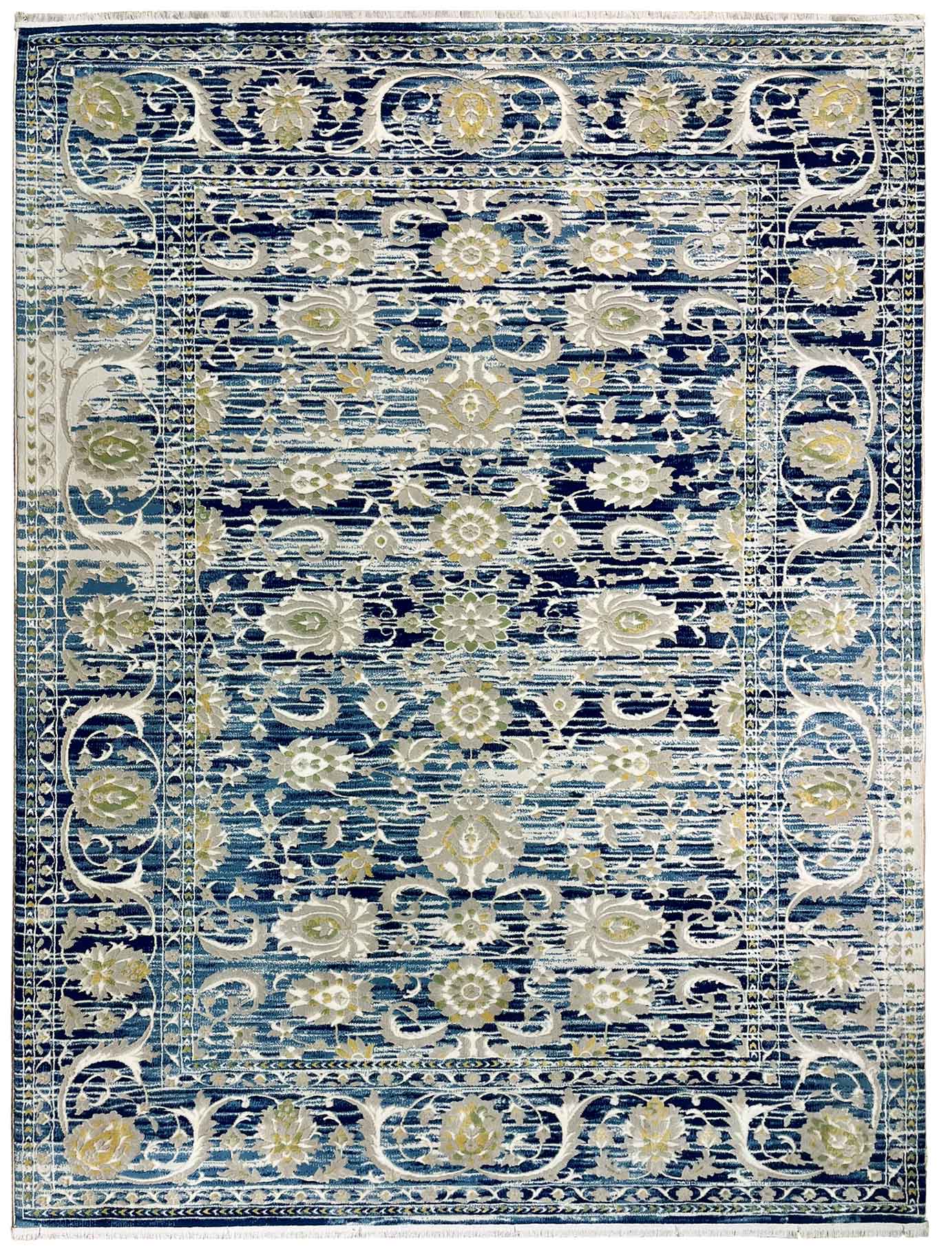 Blue Moonlight Carpet 437 MOON LIGHT