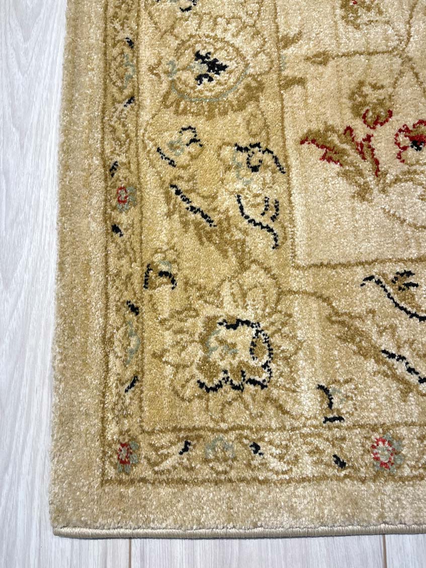 שטיח ראנר קלאסי 602 בז'