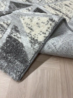 Nordic carpet Serena 317 03 gray | SERENA