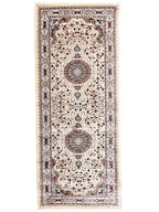 שטיח פלורה ראנר 559 בז' | FLORA