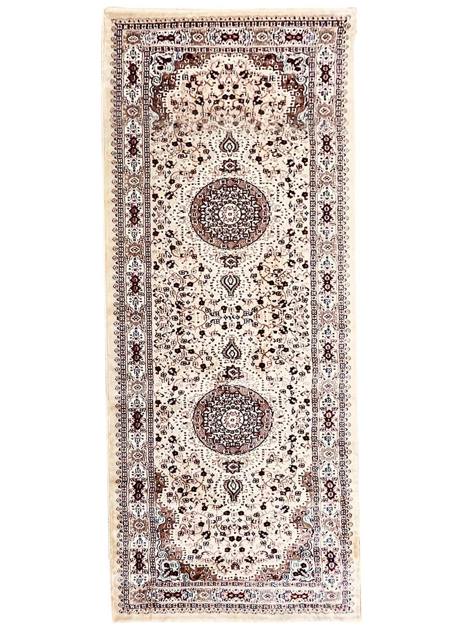 שטיח פלורה ראנר 559 בז' | FLORA