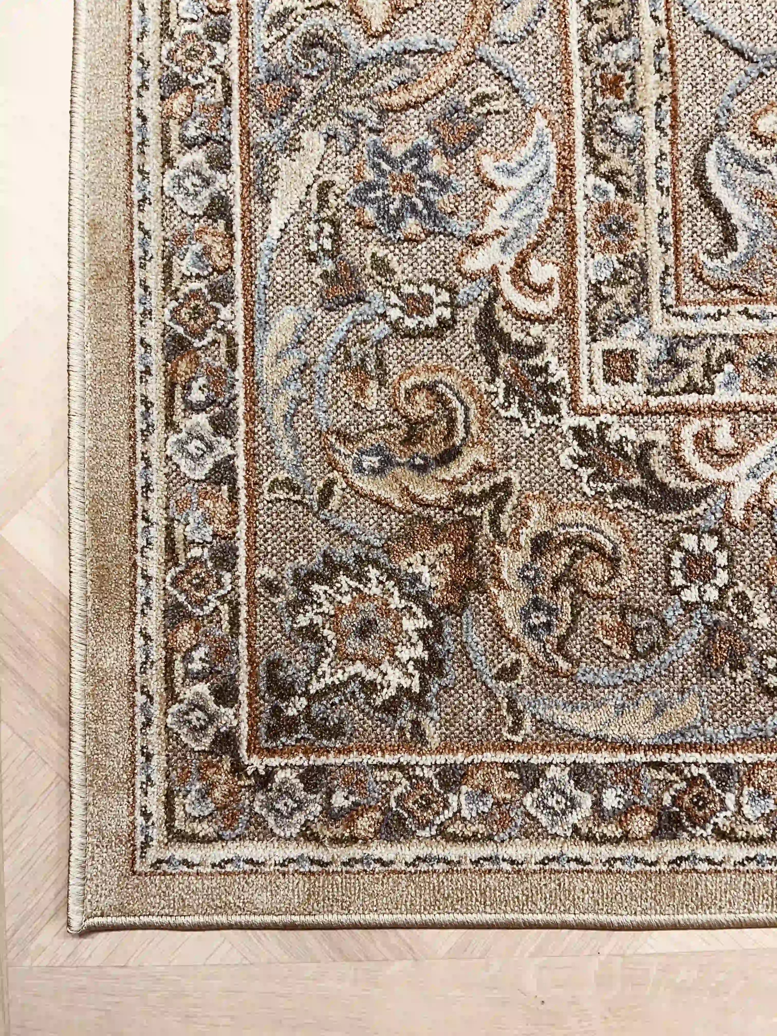 שטיח וינטג' מריאן 410 צבעוני | MARIAN