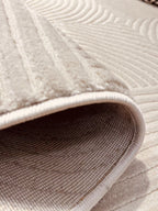 שטיח מלטה קשתות 288 01 בז' | MALTA