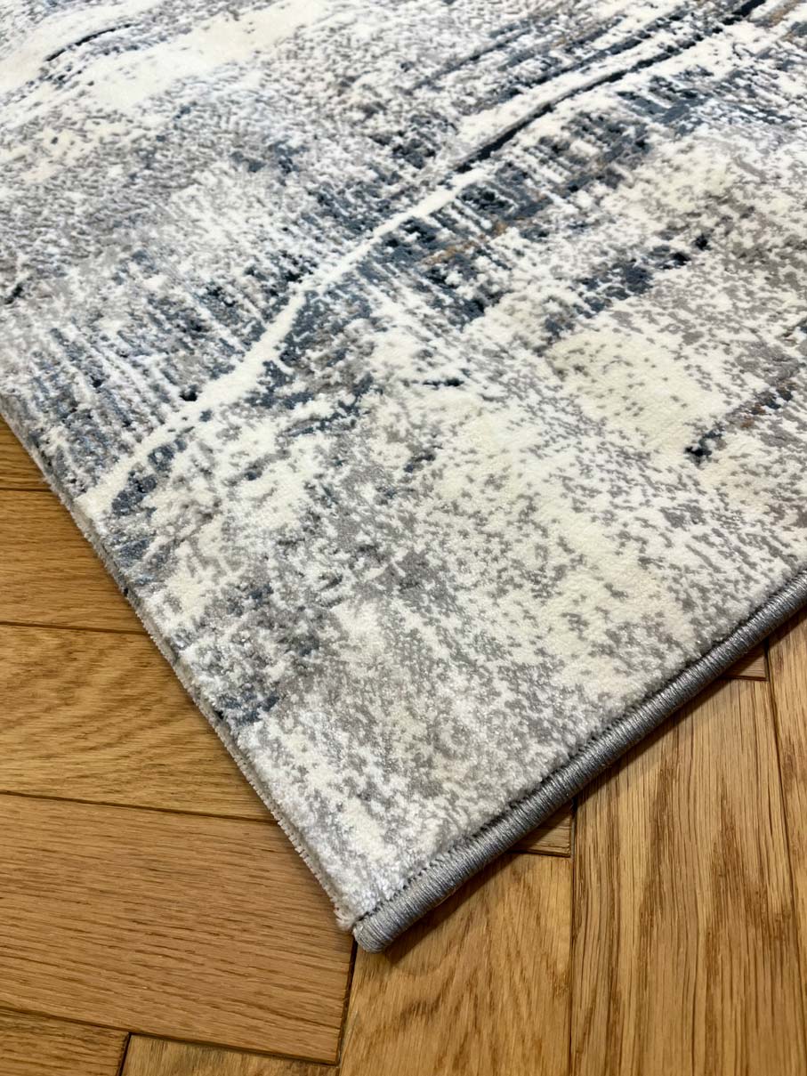 Carpet FLORENCE blue/cream/brown 141