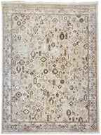 Vintage Alfonso 407 02 colorful rug | ALFENSO