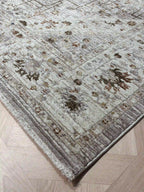 Vintage Alfonso Rug 407 01 Colorful ALFENSO