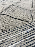 Blue Kilim Rug 810 KILIM