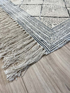 Blue Kilim Rug 810 KILIM