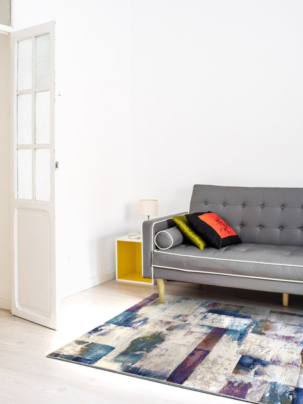 Colorful Brussels carpet 853 | BRUSSEL