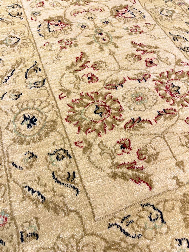 שטיח ראנר קלאסי 602 בז'