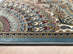 Tehran Carpet 631 Light Blue | TEHRAN