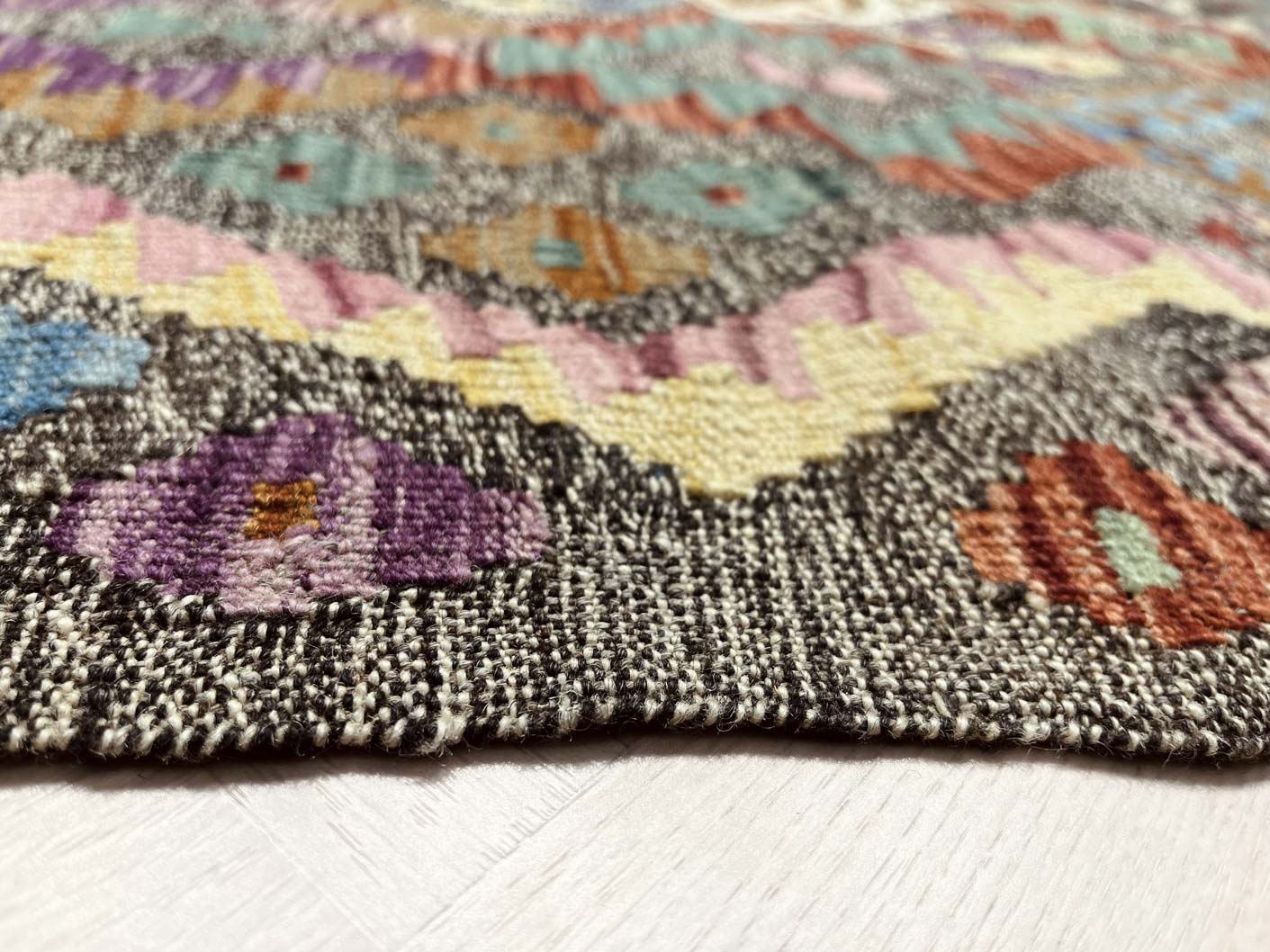 שטיח קילים 669 צבעוני 270*178 | KILIM