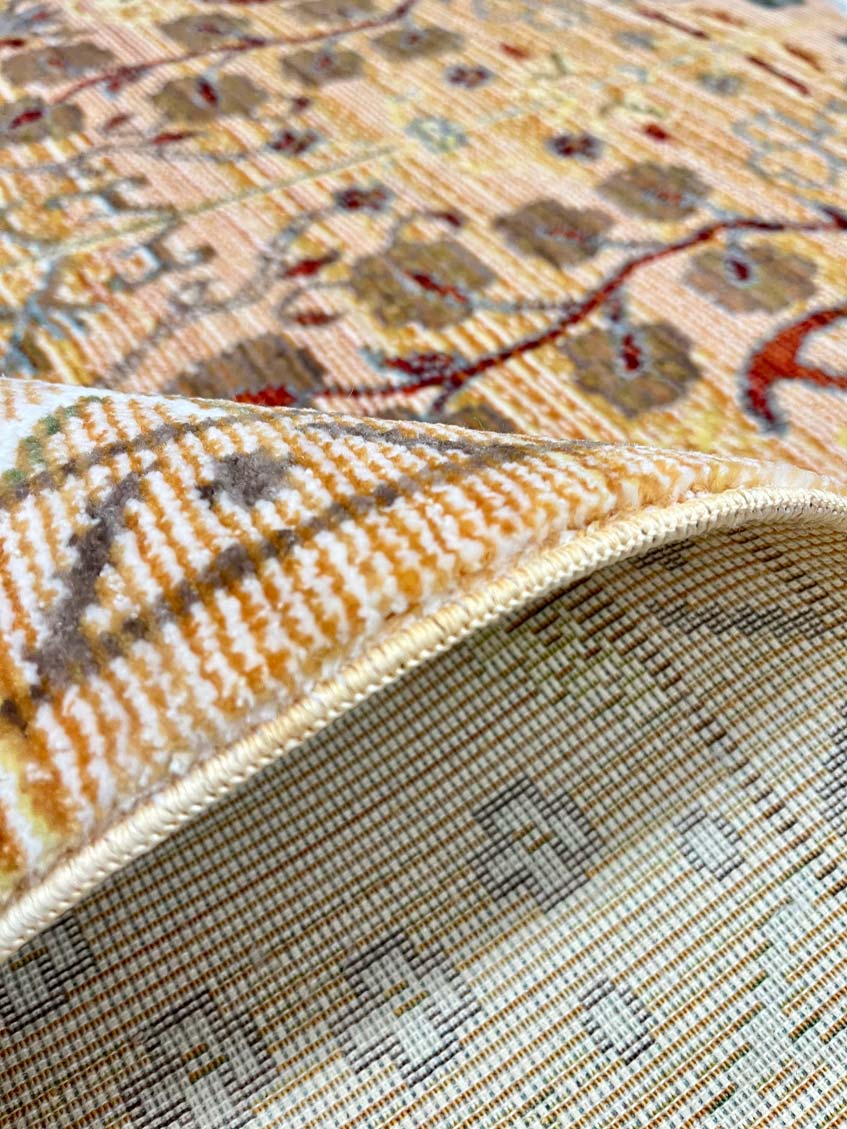 Four Seasons Yellow Carpet 425