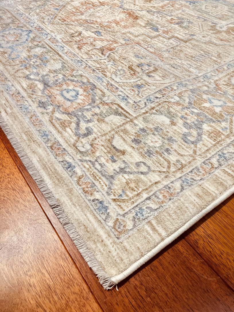 שטיח וינטג' מדלן 401 צבעוני | MADELEINE