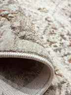 Vintage Alfonso 407 colorful rug | ALFENSO