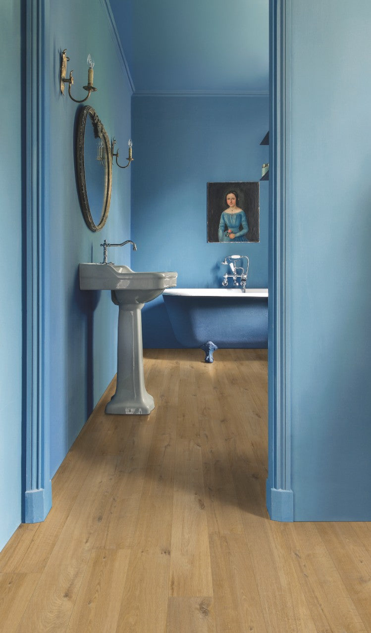 Impressive Soft oak natural laminate flooring 1855 Impressive Soft oak natural