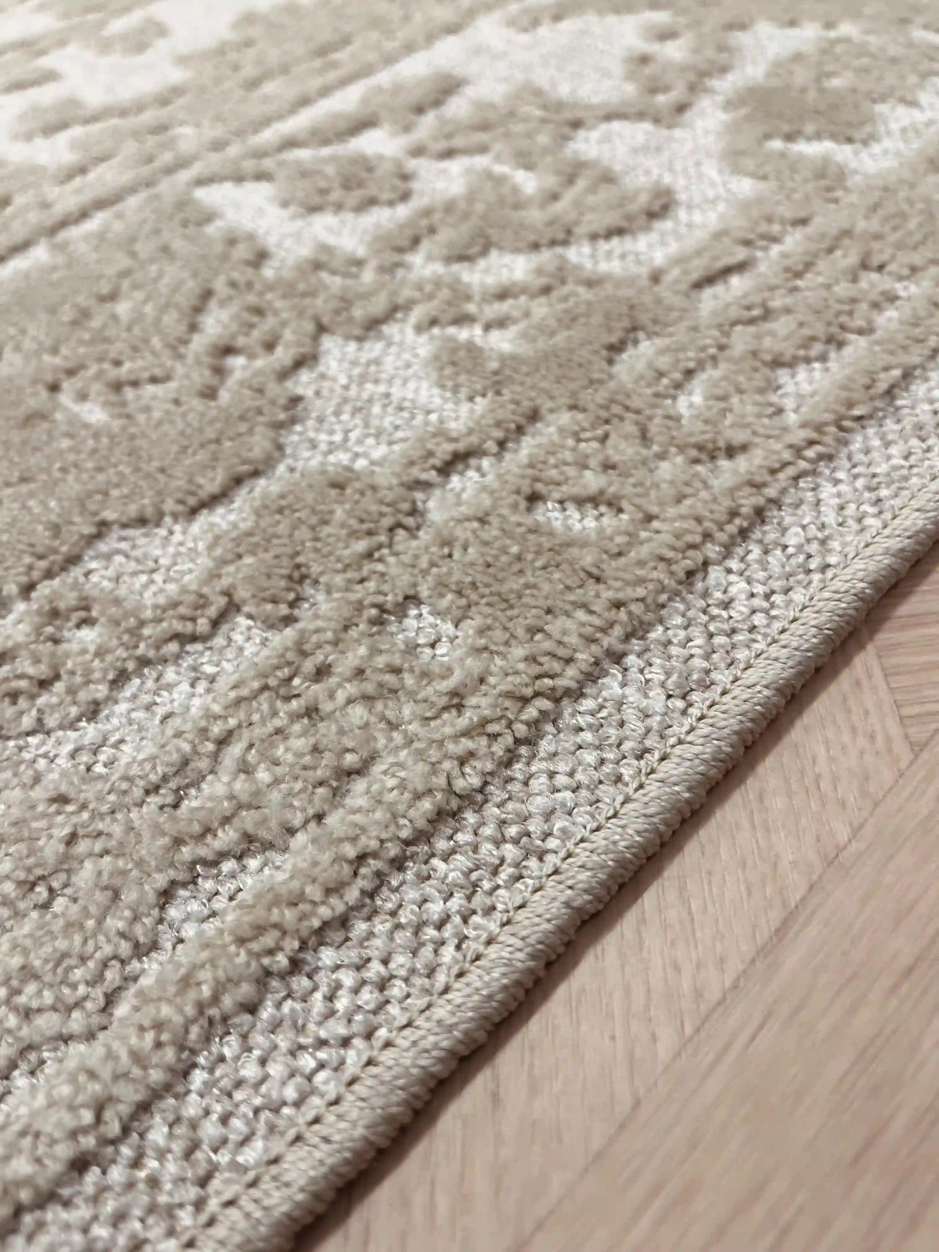 Vintage Carpet Kaitlin 441 Beige | KAITLIN