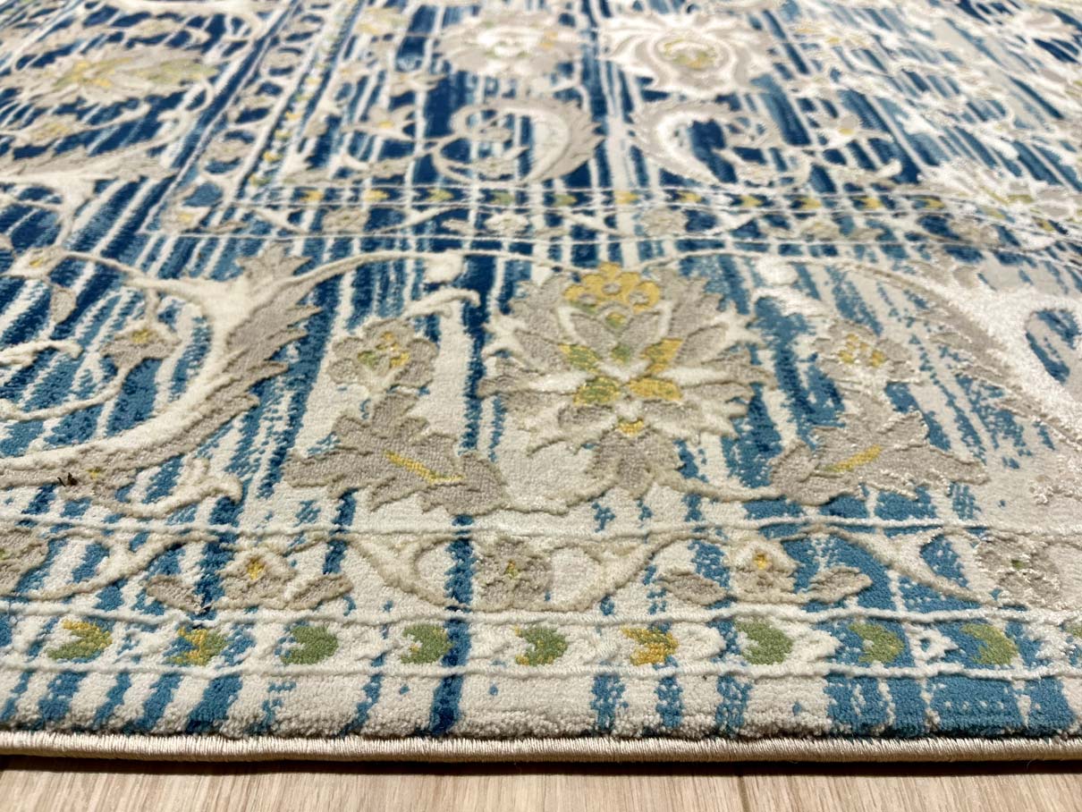 Blue Moonlight Carpet 437 MOON LIGHT