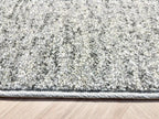 Basic 456 02 smooth carpet grey | BASIC