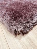 Purple shaggy carpet 750 SHAGGY