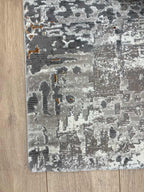 שטיח סתיו כתום 130