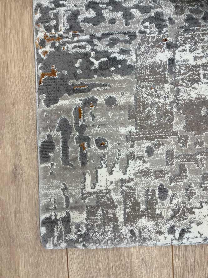 שטיח סתיו כתום 130