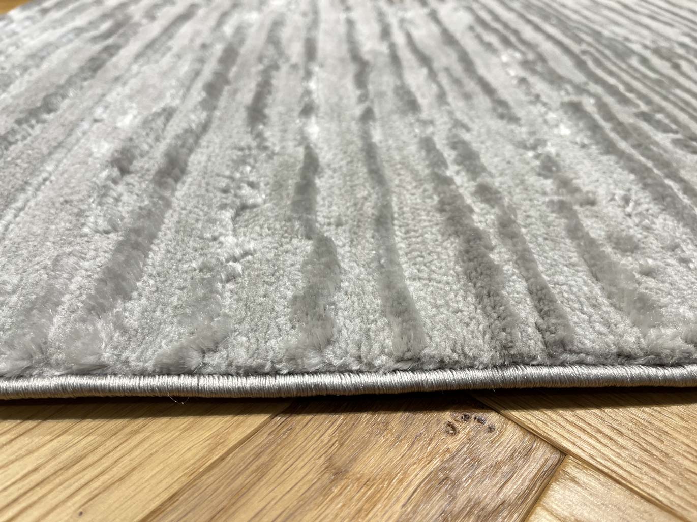 שטיח פרנקה 347 אפור | FRANCA