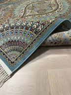 Tehran Carpet 631 Light Blue | TEHRAN