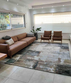 Tamir Abstract Carpet 136