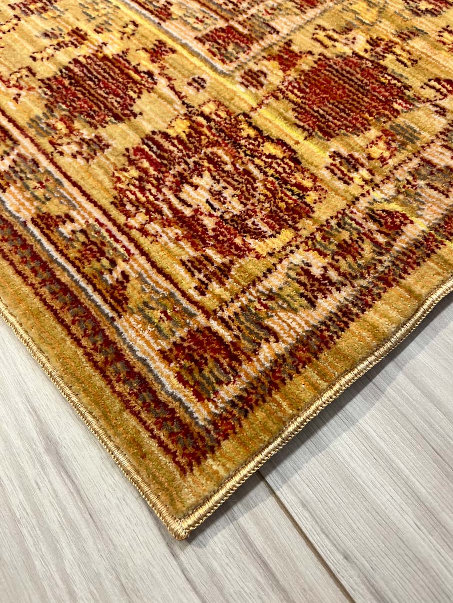 Four Seasons Yellow Carpet 426