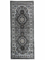 שטיח פלורה ראנר 560 אפור | FLORA