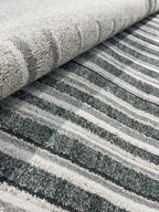 שטיח פרייה אפור/זית 307 FREYA