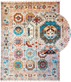 Ariana 653 colorful carpet 242*170 | ARIANA