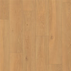 Classic Laminate Flooring Moonlight Natural Oak 1659 Quick Step Classic
