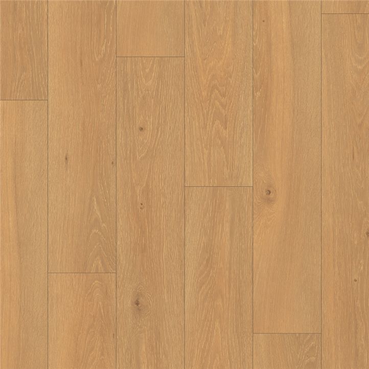 Classic Laminate Flooring Moonlight Natural Oak 1659 Quick Step Classic