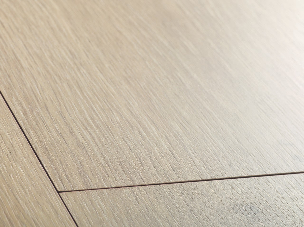 Laminate parquet Classic Oak Moonlight Light 1658 Quick Step Classic brown oak