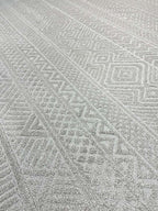 שטיח פרייה 323 FREYA קרם