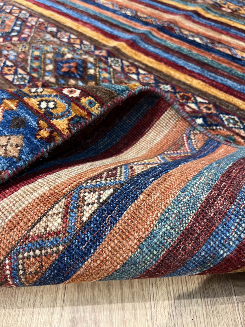 Ariana 660 colorful carpet 153*105 | ARIANA