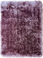 Purple shaggy carpet 750 SHAGGY