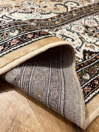 Vintage Silk Carpet 639 08 Gold | SILK