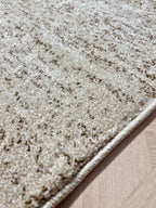 Basic 456 03 Beige Plain Carpet | BASIC