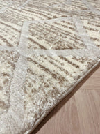 Nordic carpet Serena 317 01 beige | SERENA