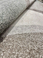 FREYA Carpet 337 01 Cream/Grey/Olive | FREYA